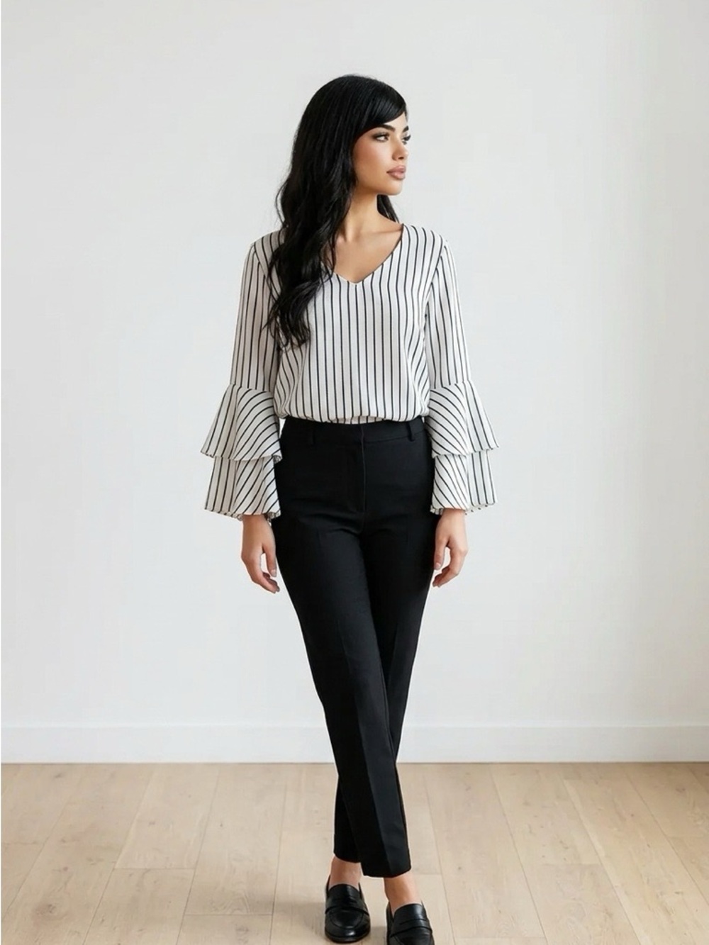 Green Envelope top